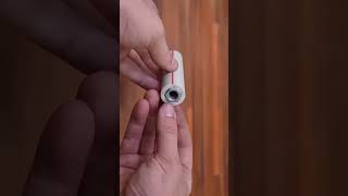 Mast jugad for Emery paper roll to Wooden finishing  DIY craft project diy jugaduindia crafts [upl. by Ula]