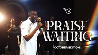 NANA AMOAH  PRAISE WAITING  OCTOBER EDITION  01 11 2024 [upl. by Byrdie367]