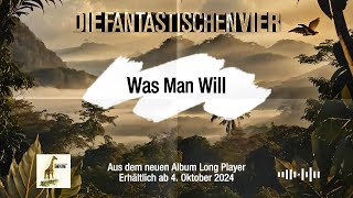 Die Fantastischen Vier  Was Man Will Prelistening [upl. by Wadlinger]