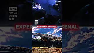 Spinosaurus vs Suchomimus Jurassicpark3jurassicworldchaostheory [upl. by Yram594]