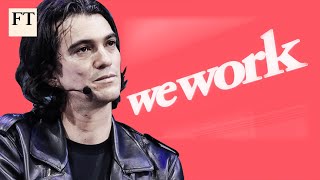 WeWork profile of a company in crisis  FT [upl. by Pilloff643]