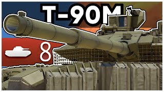 The T90M Is Very Dumb [upl. by Janine]