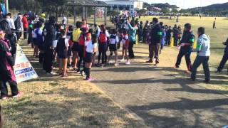 Iki Rotary Club RotaryDay 201415 Elementary School EKIDEN [upl. by Sredna]