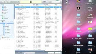 Add Music From Another iPod Into Your Itunes Library Mac [upl. by Otir82]