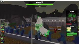 Revisiting Roblox Games I Find Nostalgic  Part 35 Tower Battles [upl. by Jose939]