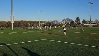 Spring 2024  Bethesda Soccer Club vs Coppermine Highlights [upl. by Eelram]