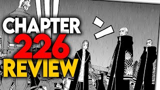 The STRENGTH Of Wakasa amp Benkei REVEALED  Tokyo Revengers Chapter 226 Review [upl. by Eentihw]