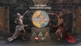 Elección de Reinas del Carnaval de Mazatlán 2019  Equinoccio El Renacer de los Sentidos [upl. by Trometer491]