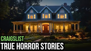 3 TRUE Creepy Craigslist Horror Stories [upl. by Maguire620]