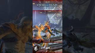 KRATOS vs ALVA godofwar viralshort views marvel gaming edit shortvideo vs nepal anime dc [upl. by Valencia]