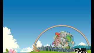 Katamari Damacy Soundtrack  10  A crimson Rose amp Gin tonic [upl. by Kenny]