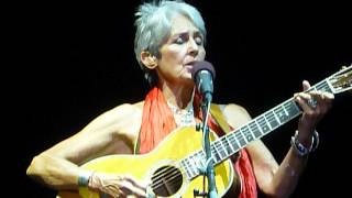 Joan Baez  quotHeres to youquot [upl. by Aketal605]