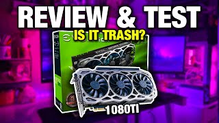 Is the GTX 1080ti Still Good in 2024 [upl. by Picco3]