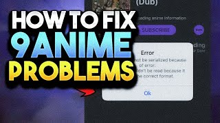 Why Is My 9anime Buffering So MuchNot Loading Problem [upl. by Haroppizt400]