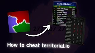 How to cheat in Territorialio [upl. by Tonry708]