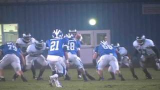 Hammonton vs Winslow Township highlights [upl. by Nnateragram]