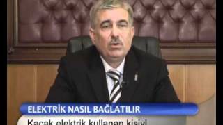 6Kaçak elektrik kullanan kişiyi nasıl ihbar edebiliriz [upl. by Nievelt779]