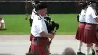 Scarborough Pipe Band [upl. by Lenes]