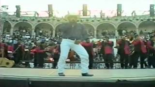 Pancho Barraza En La Plaza De Toros De Yahualica Jal En 1998 En Vivo 1080p HD [upl. by Antin]