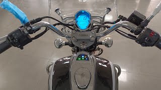 2022 New Bajaj Avenger 220 Cruise Detailed Review  On Road Price Mileage Features  Avenger 220 [upl. by Weinstock]