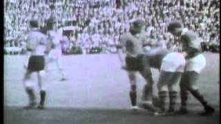 Down v Kerry 1968 AllIreland SFC Final 2nd half Highlights [upl. by Akinohs935]