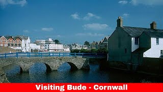 Exploring Bude Cornwall A Coastal Gem You Need to See [upl. by Nnahteb998]