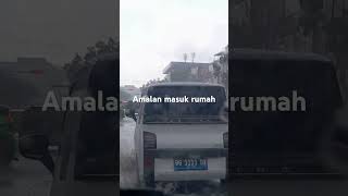 Amalan masuk rumah Ustadzah Halimah alaydrus Expression channel 02 [upl. by Yesmar]