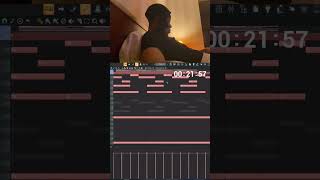 Making a Beat in a minute keyglocktypebeat youngdolphtypebeatmemphistypebeat [upl. by Guild356]