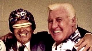 Dean Ho amp Tony Garea  Freddie Blassie amp Grand Wizard  Spiros Arion Albany promos  aired 321975 [upl. by Nhguavaj615]