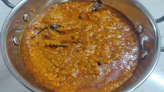 Basic GravyMultipurpose Curry BaseIndian Recipe [upl. by Newman]