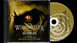 WISHMASTER 2 EVIL NEVER DIES 1999 FULL CD [upl. by Malca969]