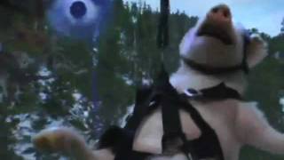 Geico Commercial Parody  Zipline Piggy [upl. by Cammie]