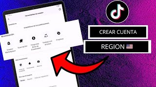 Cómo Crear una Cuenta de TikTok con Región en Estados Unidos desde Latinoamérica  Tutorial 2024 [upl. by Scharff]