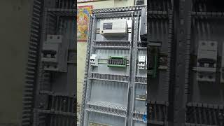 Magni plant Oven conveyor PLC panel Short [upl. by Holcomb]