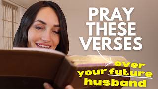 Prayer for Your Future Husbands Character [upl. by Roarke560]