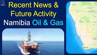 NAMIBIA Oil amp Gas  What to look out for in 2024 [upl. by Ruperta]