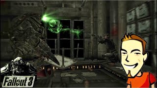 Mirelurk kings  Fallout 3 part 24 [upl. by Demha]