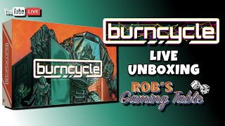 Live Unboxing of burncycle [upl. by Stanhope]