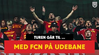 Europa kalder Med FC Nordsjælland på udebane ✈️ [upl. by Hogg]