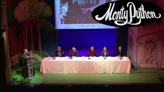 Monty Python Press Conference Highlights [upl. by Martijn]