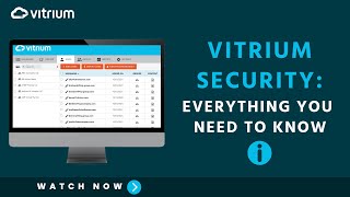 Introduction to Vitrium Security [upl. by Aidne]