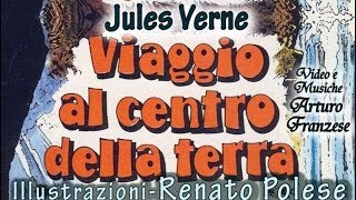 Viaggio al centro della Terra [upl. by Rizas]