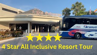 Sol Palmeras Varadero Cuba Full Resort Tour November 2024 All Inclusive Resort 4K Virtual Tour [upl. by Newhall717]