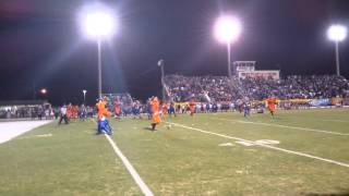 COCOA VS CLEWISTON – Prep Football Playoffs Week 2 [upl. by Harima403]