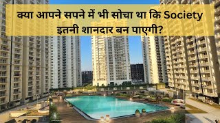 Mahagun Mantra Society View readytomove Sector 10 Greater Noida West [upl. by Gettings58]