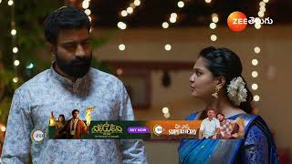 Prema Entha Maduram  Ep  1413  Best Scene  Nov 18 2024  Zee Telugu [upl. by Barcellona]