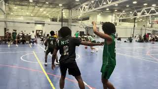 GAME 1 REAL SKILLS JV VS NJ CELTICS CLIP 1 [upl. by Ellemac]