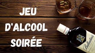 Jeu alcool soirée  Qui va finir mal  🍺🍷🍹 [upl. by Grekin]