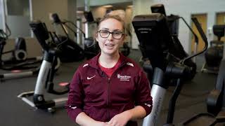 Sport and Wellness at MacEwan [upl. by Hayward696]