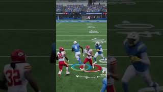 My first time playing Madden 25 💪🏿 [upl. by Lock]